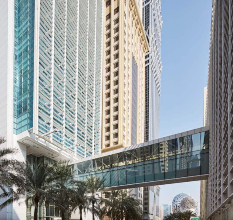 Capricorn Tower