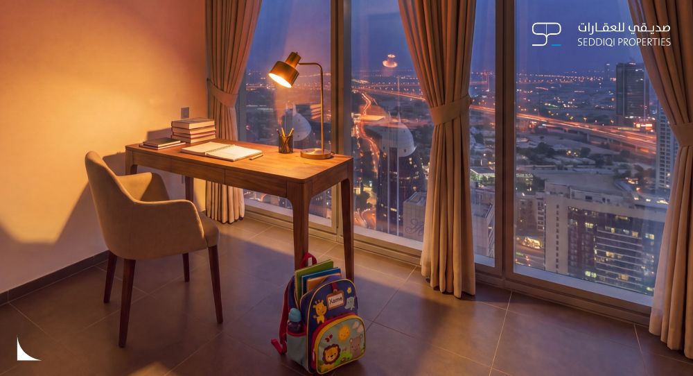 Back-to-School Flow at Home